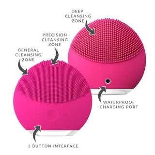 Máy Rửa Mặt Foreo Luna Mini 2