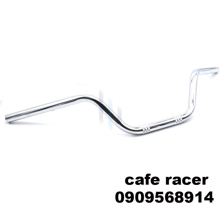 Ghi đông cao cho tracker 22mm dài 700m