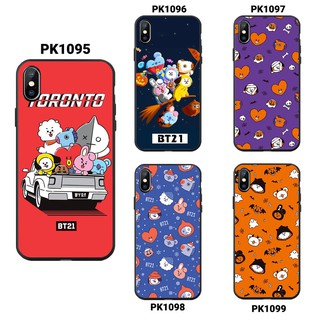 [Freeship từ 50k] ỐP LƯNG IN HÌNH BT21 - IDOL iPhone 6s6Plus7Plus8PlusXXsXrXsmax