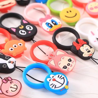 Móc treo điện thoại dễ thương