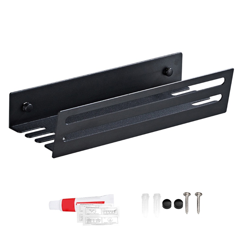 Giá Treo Khăn Bằng Nhựa Eva Chống Rỉ Sét Tiện Dụng Cho Phòng Tắm / Nhà Bếp