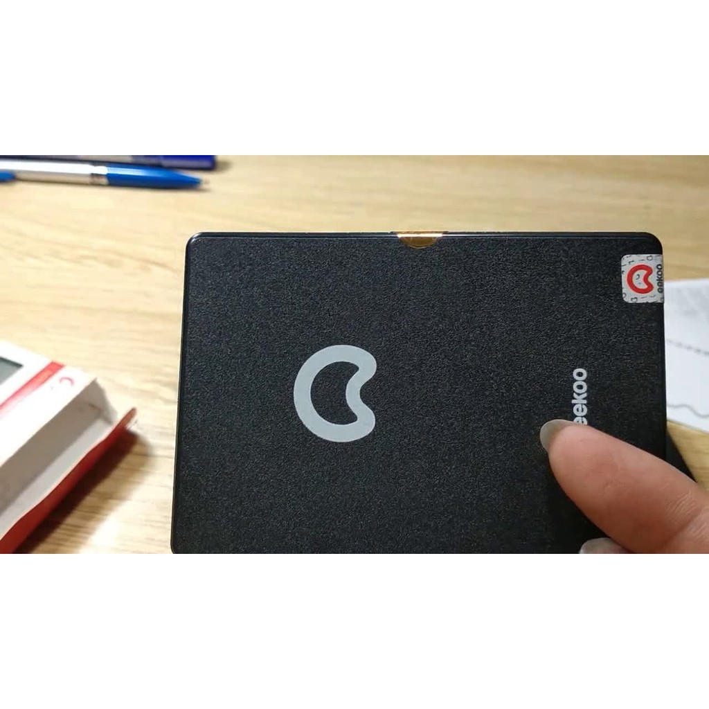 Ổ CỨNG SSD EEKOO 128G V100 2.5" SATA3 CHÍNH HÃNG BẢO HÀNH 3 NĂM | BigBuy360 - bigbuy360.vn