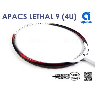 Vợt cầu lông Apacs Lethal 9