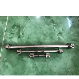 Cốt inox Ex 5 số.