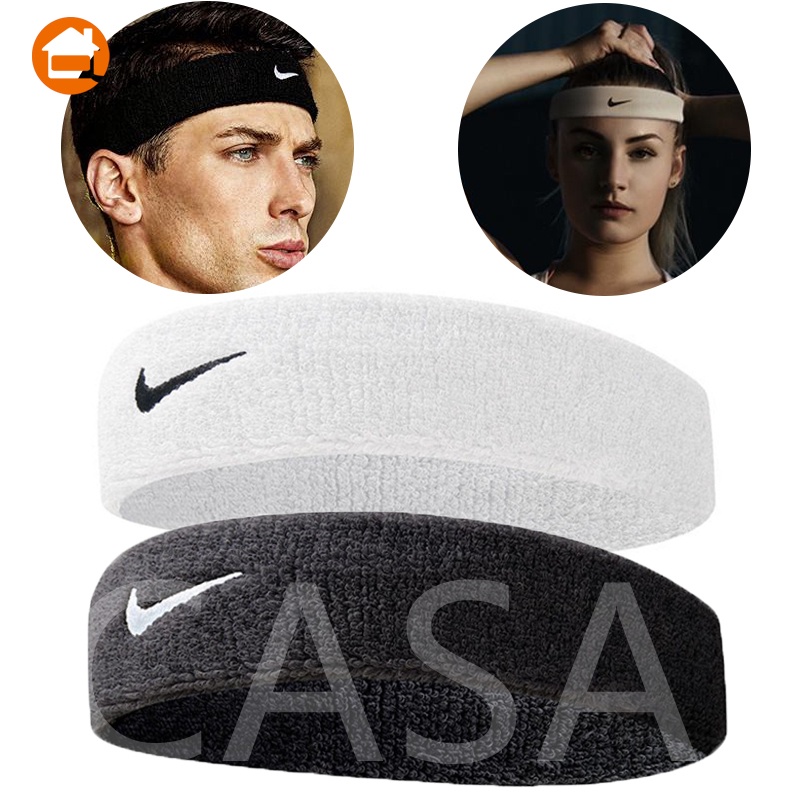 Thiết Kế Mới Băng đô Thể Thao Khô Nhanh Và Thấm Hút Mồ Hôi Chạy Băng Băng Rộng