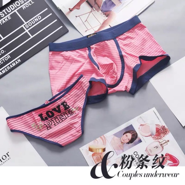 Quần lót cặp