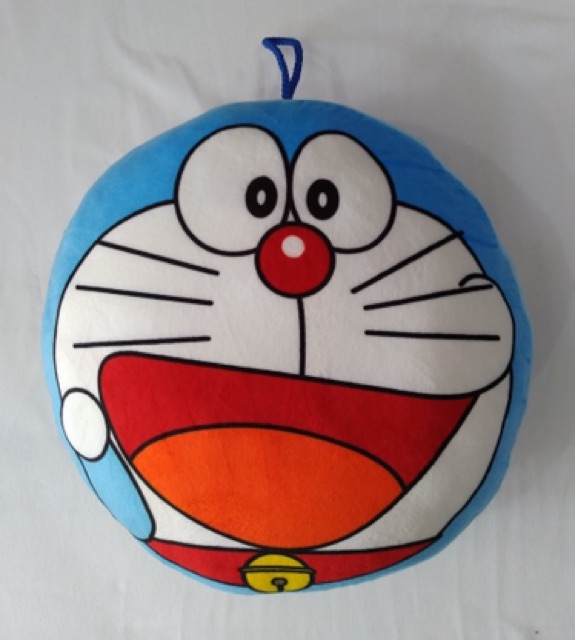 Doraemon Gối Ôm Hình Doremon Xinh Xắn Êm Ái