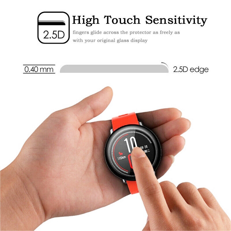 Kính cường lực 9H dành cho For Xiaomi Huami Amazfit Pace