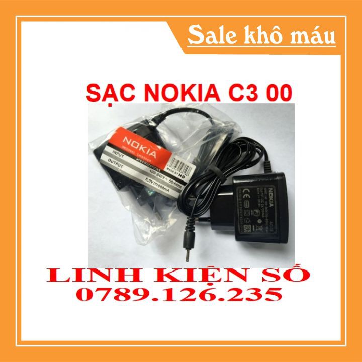 SẠC NOKIA C3 00