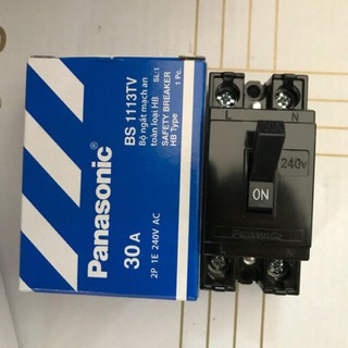 [GiáƯuĐãi]CB CÓC PANANSONIC