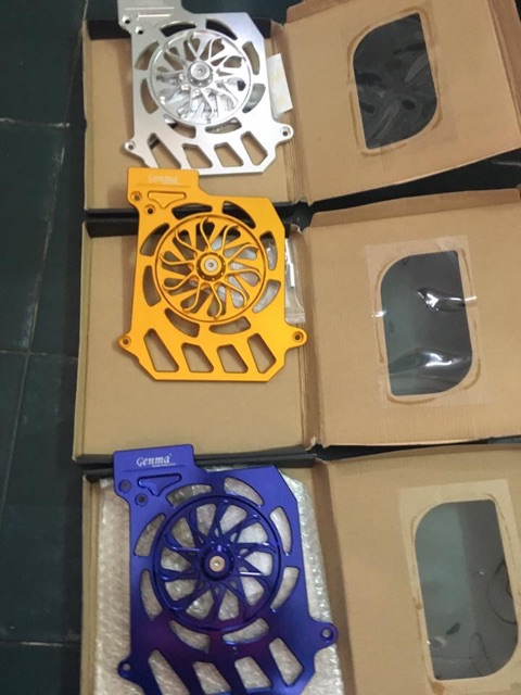 Quạt gió genma nvx