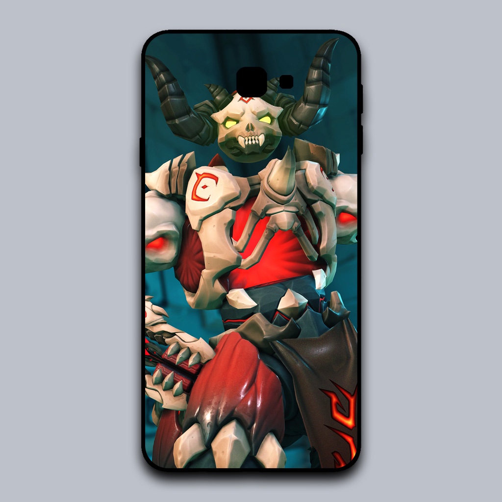 In ốp lưng Overwatch theo yêu cầu, làm ốp lưng Iphone, Samsung, Oppo, Xiaomi, nhiều dòng máy khác bộ Genji