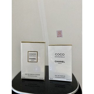 Nước hoa coco chanel EDP và EDP intense 100ml