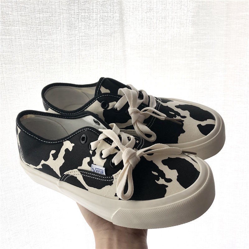 Giày Thể Thao Bằng Vải Xinh Xắn Phong Cách Hàn Thời Trang Cho Nữ | BigBuy360 - bigbuy360.vn