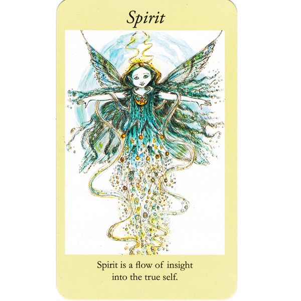 Bộ bài Faerie Guidance Oracle Nifoki