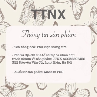 BỜM TÓC NƠ LỤA TIỂU THƯ CAO CẤP🔅FREESHIP🔅