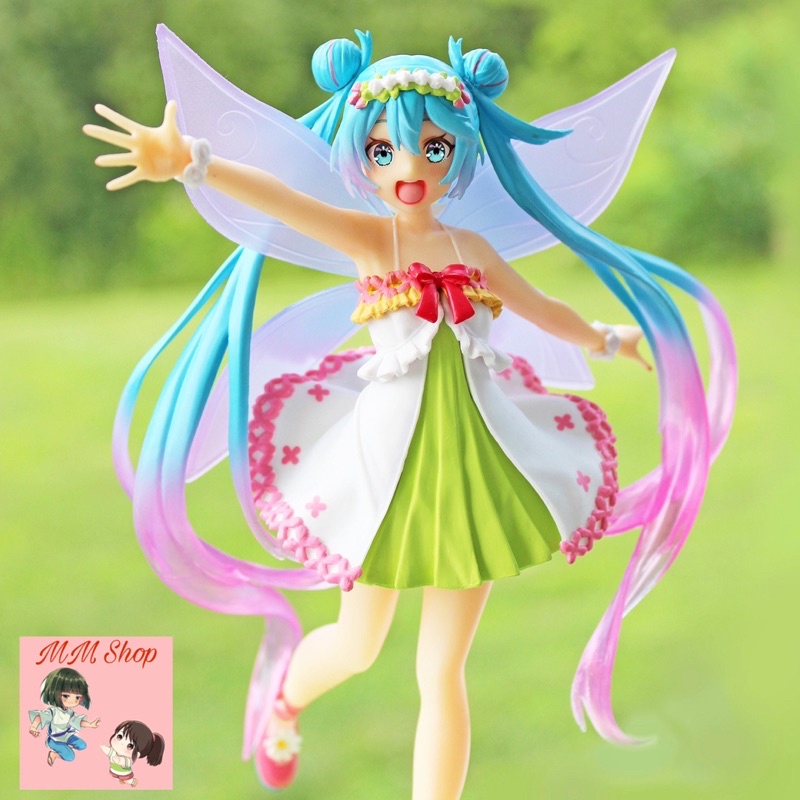 Mô hình nhân vật Vocaloid - Hatsune Miku - 3rd season Spring Ver.