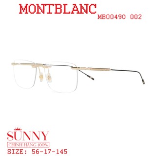 Gọng kính Mont Blanc MB0049O