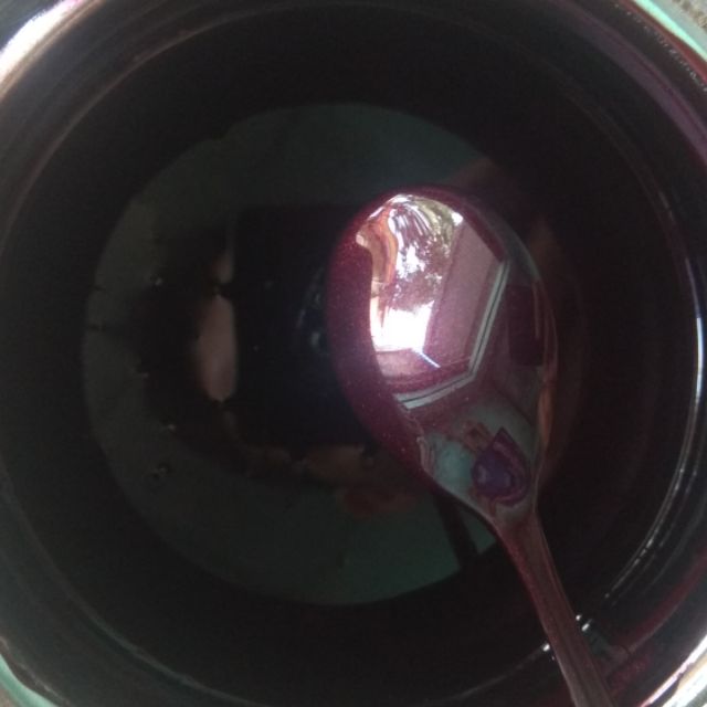 Sơn màu tím nho dream