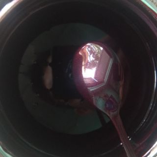 Sơn màu tím nho dream