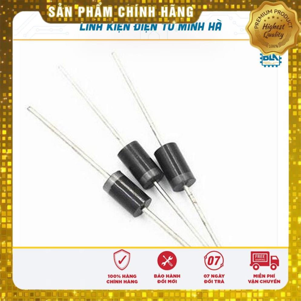 Diode Chỉnh Lưu FR307 3A 1000V