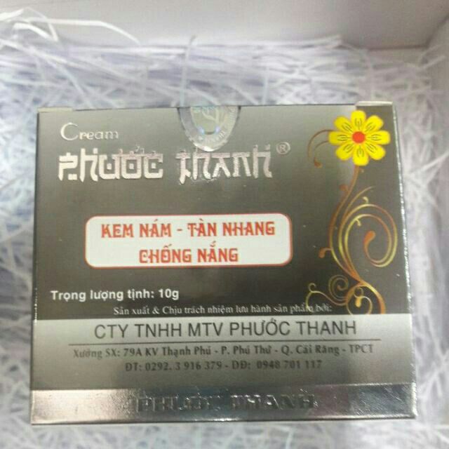 kem phước thanh 10g