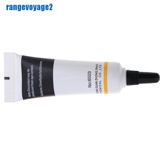 Bôi trơn mỡ silicon cấp thực phẩm dành cho xi lanh vòng đệm chữ O 10g