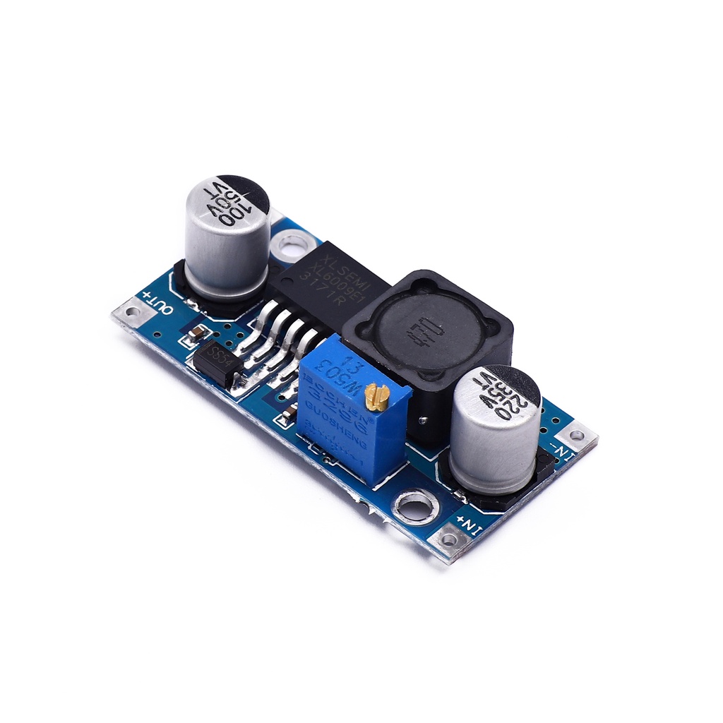 1 Mô Đun Tăng Áp DC-DC XL6009 Thay Thế LM2577