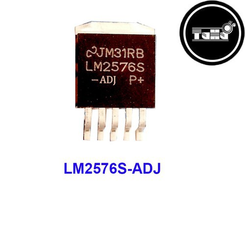 LM2576S-ADJ Giá Rẻ DHCNHN