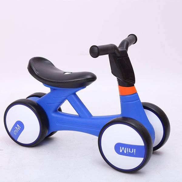 Xe chòi chân 4 bánh tự cân bằng Mini 168, xe cân bằng, xe thăng bằng có nhạc