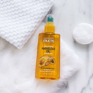 Dầu dưỡng tóc Garnier Fructic