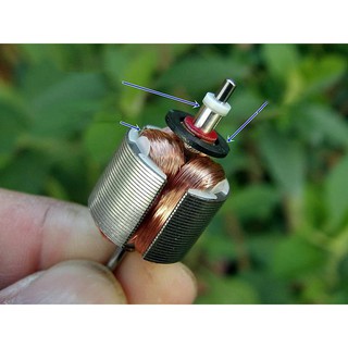 [MUA ĐỘNG CƠ TẶNG GIÁ ĐỠ] Động cơ mini 370 SD 3-12V