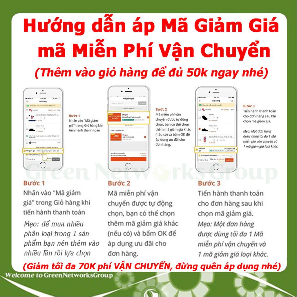 Miếng dán gương chiếu hậu chống nước oto Greennetworks