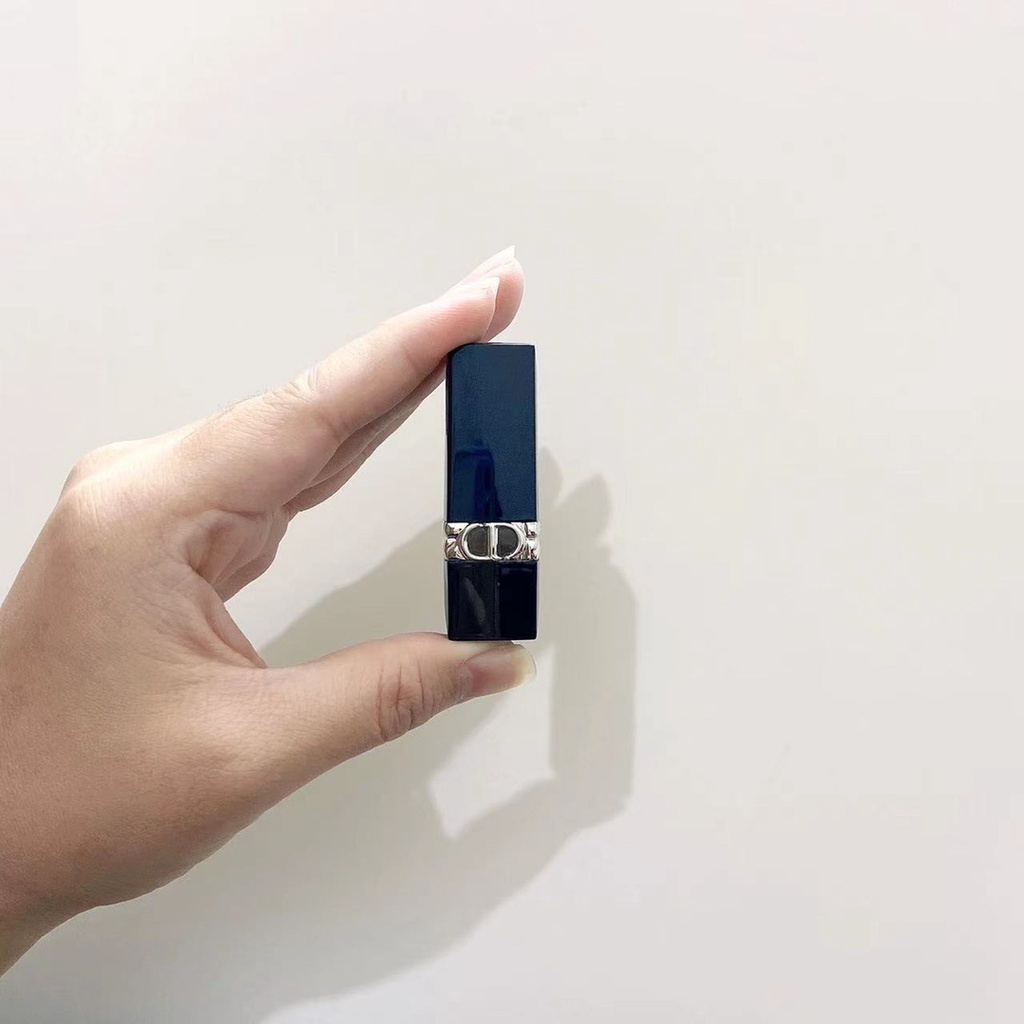 Son Môi Dior Mini Dưỡng Ẩm 999 1.4g Tiện Dụng