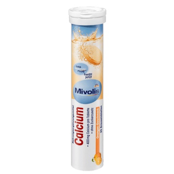 Viên sủi vitamin tổng hợp Mivolis MultiVitamin Đức 20 viên - Shop Dalavii