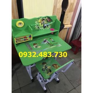 [Mã LIFEBKA5 giảm 10% tối đa 1 Triệu đơn 500k] bàn học sinh giá rẻ - điều chỉnh độ cao cấp BLR-03