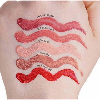 SON Stay For Me Matte Glam Lip Lacquer 4ml