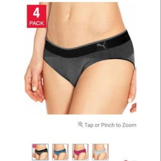 Quần lót nữ Puma Seamless Bikini sale 70% (bill Mỹ)