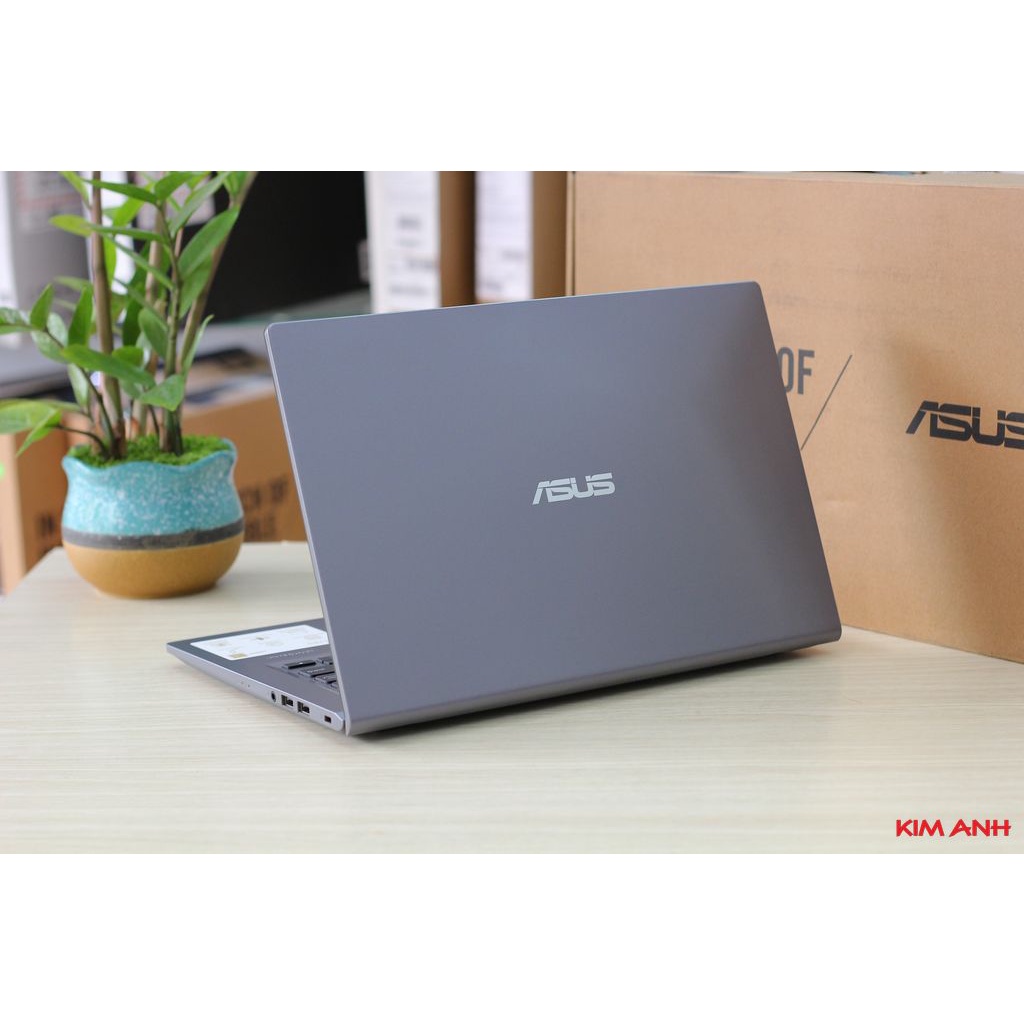 Laptop Asus Vivobook 14 F415EA Intel Core i5-1135G7 Thế Hệ Thứ 11 Ram 8GB Ổ Cứng SSD 256GB Màu Xám