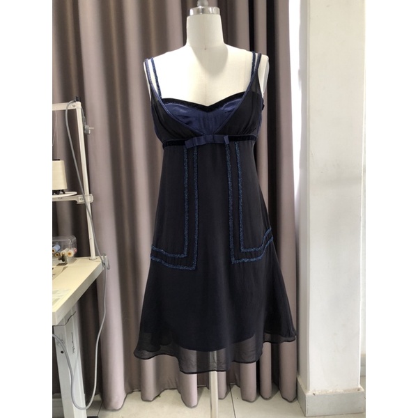 Đầm silk Jillstuart Size 0