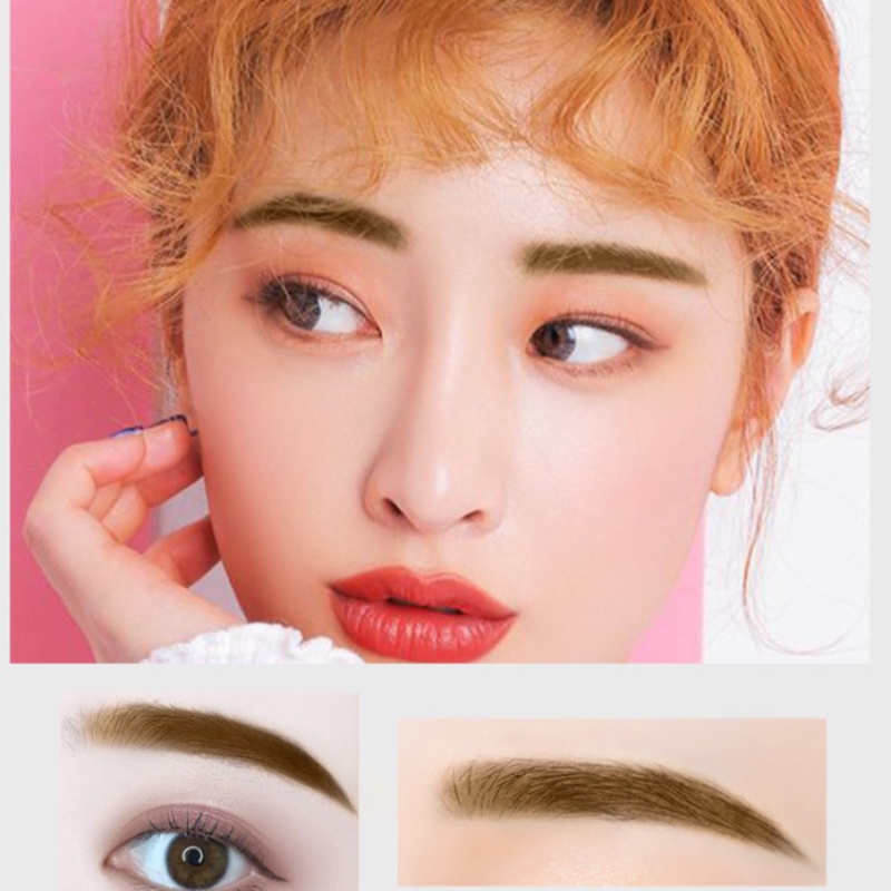 [Hàng mới về] Bút chì kẻ lông mày Edute Alice 5 màu nâu đen tự nhiên chống nước lâu trôi