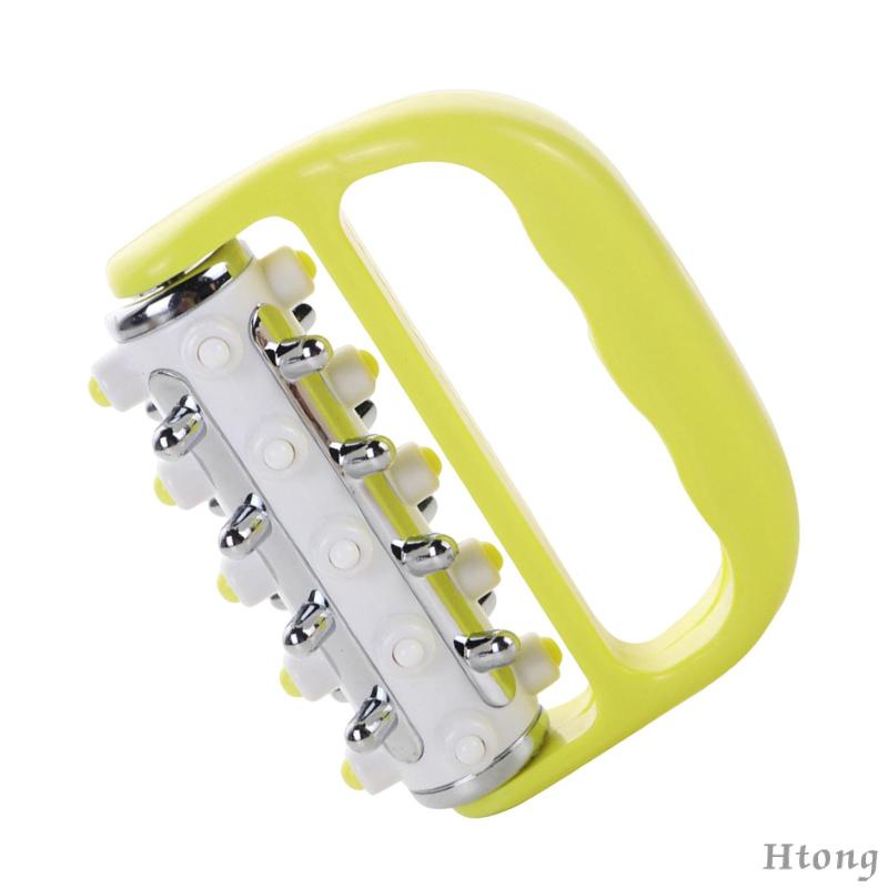 Con Lăn Mát Xa Cầm Tay Dùng Nâng Điều Khiển Lưng Tiện Dụng