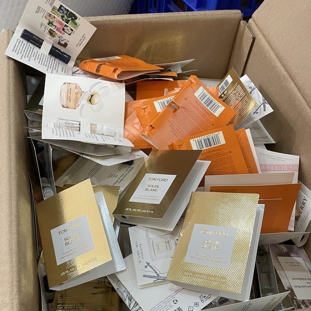 Nước Hoa Mini Vial Chính Hãng Các Loại 1,2ml | Thế Giới Skin Care