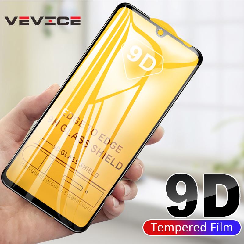 Kính cường lực 9D cho điện thoại Xiaomi Redmi 7 6 Pro Note 7 6 5 Pro MiA1 A2 9se 8 Lite