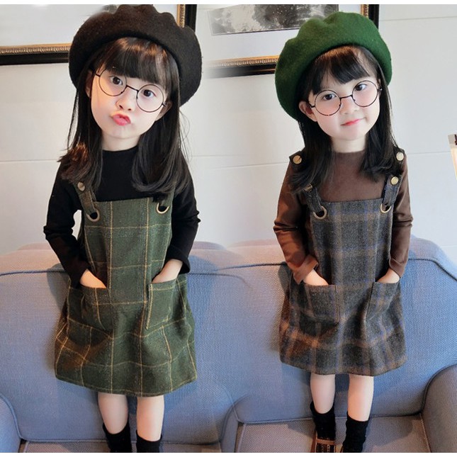 Set váy dạ siêu sang chảnh, tiểu thư cho bé từ 1 tuổi