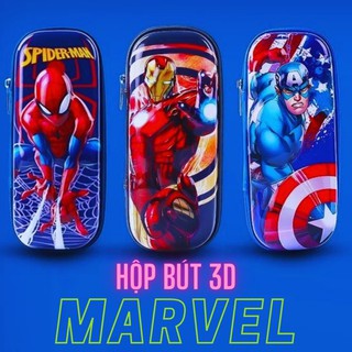 Hộp bút Thời trang Marvel