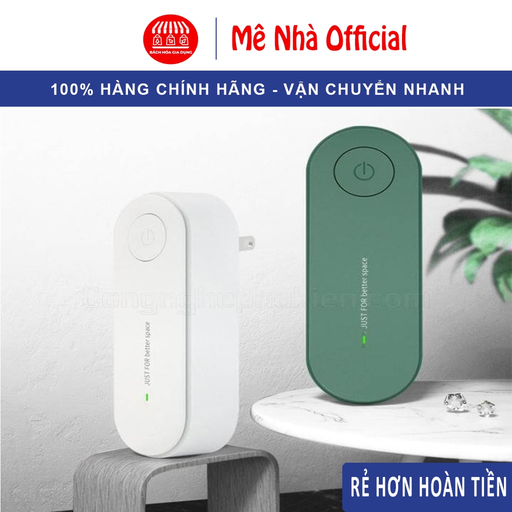 Máy Đuổi Muỗi, Đuổi Côn Trùng Bằng Sóng Siêu Âm Không Gây Hại Cho Con Người Và Vật Nuôi, Phù Hợp Gia Đình Có Trẻ Nhỏ