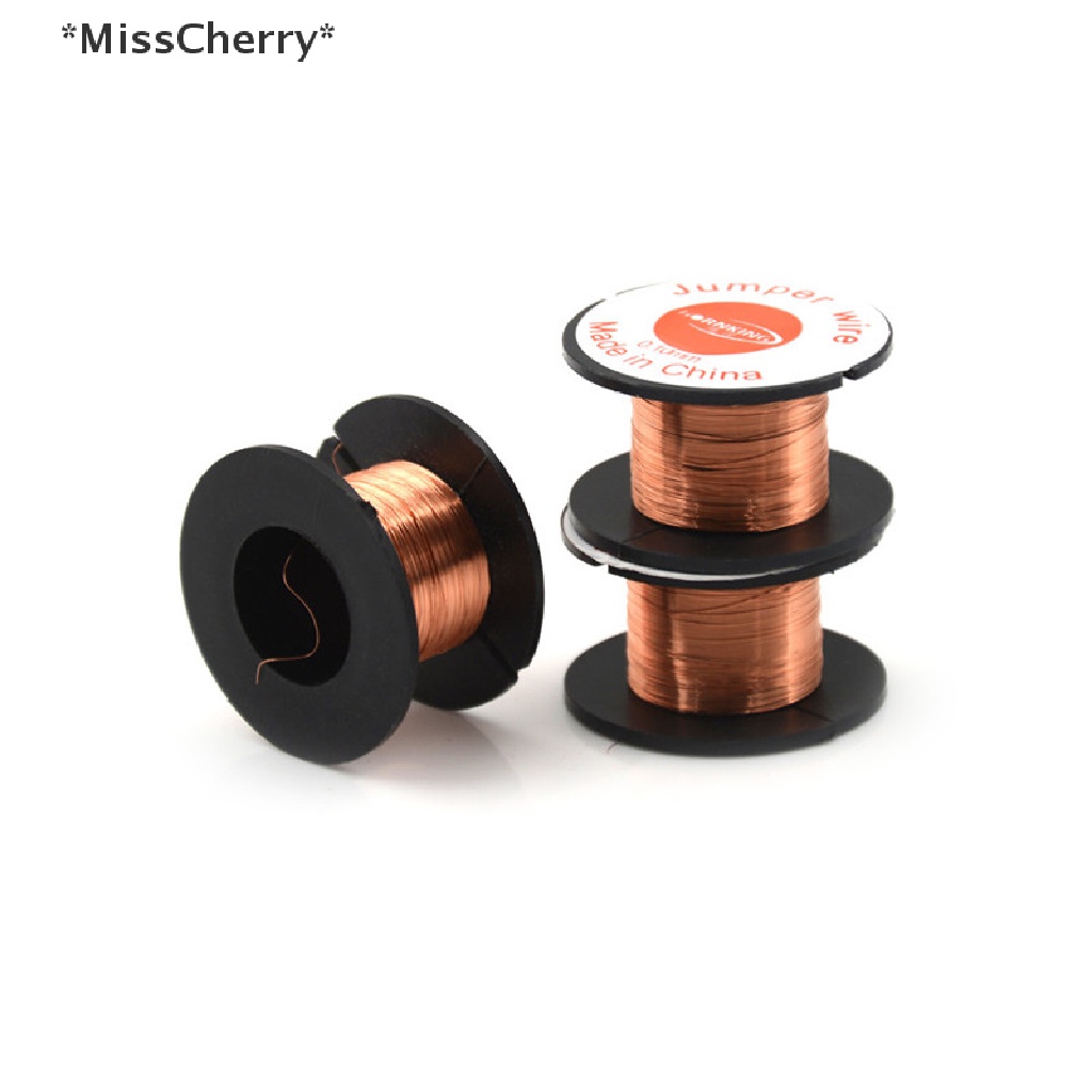 3 Cuộn dây đồng tráng men AWG 0.1mm chuyên dụng chất lượng cao