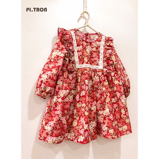 🌸Váy Hoa Đào🌸