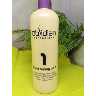 Thuốc Uốn tóc đa năng Obsidian 3D Smart Curling Perm